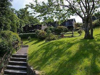 Barclay House Cottages Looe Exterior foto
